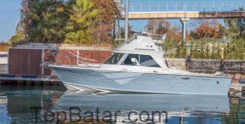 Riva 25 tekniska specifikationer och recensioner